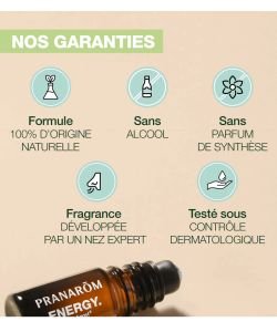 Aromaboost - Roller Diet BIO - 5 ml BIO, 5 ml